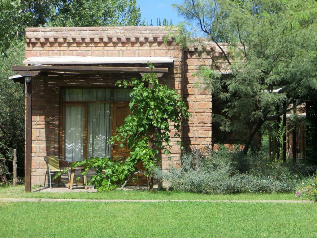 Posada Boutique El Encuentro Chacras De Coria Zimmer foto